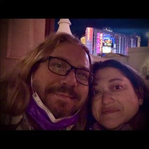 Meet your Posher, Jonathan